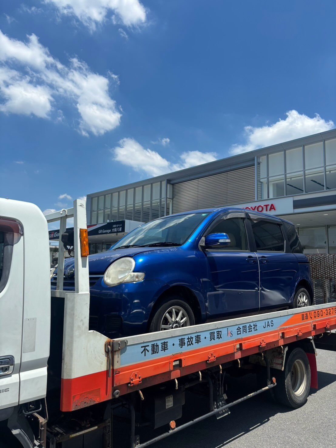 H20年　シエンタ　買い取りです！